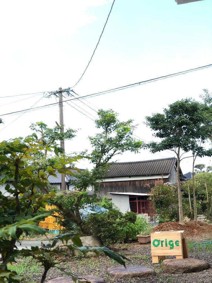 ゲストハウスorige Yame Exterior photo